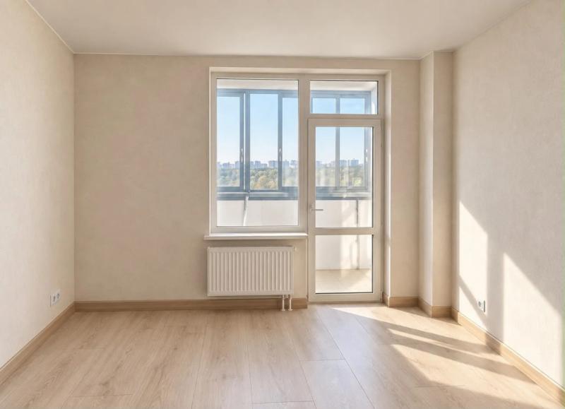 Квартира-Студия, 28 м², 11/25 этаж