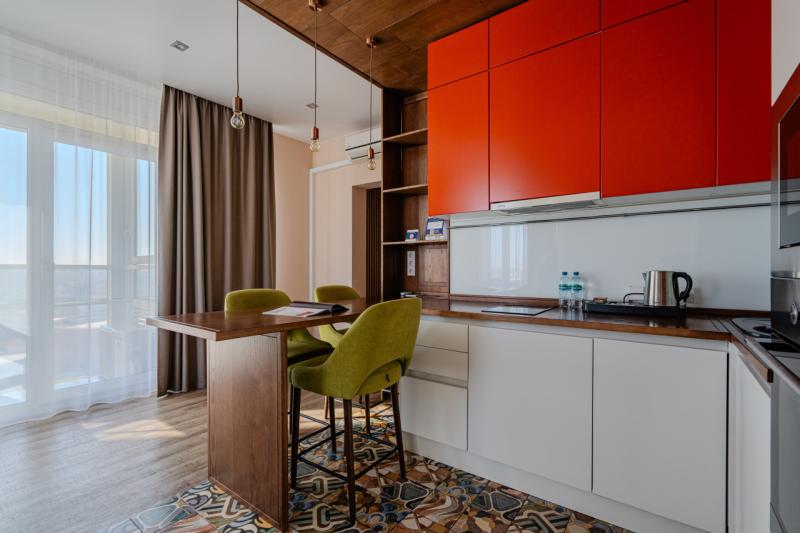 Квартира-Студия, 33 м², 28/31 этаж