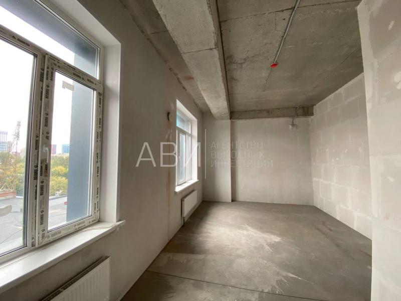 Квартира-Студия, 33 м², 2/4 этаж
