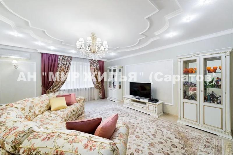 4-комн. квартира, 140 м², 1/10 этаж