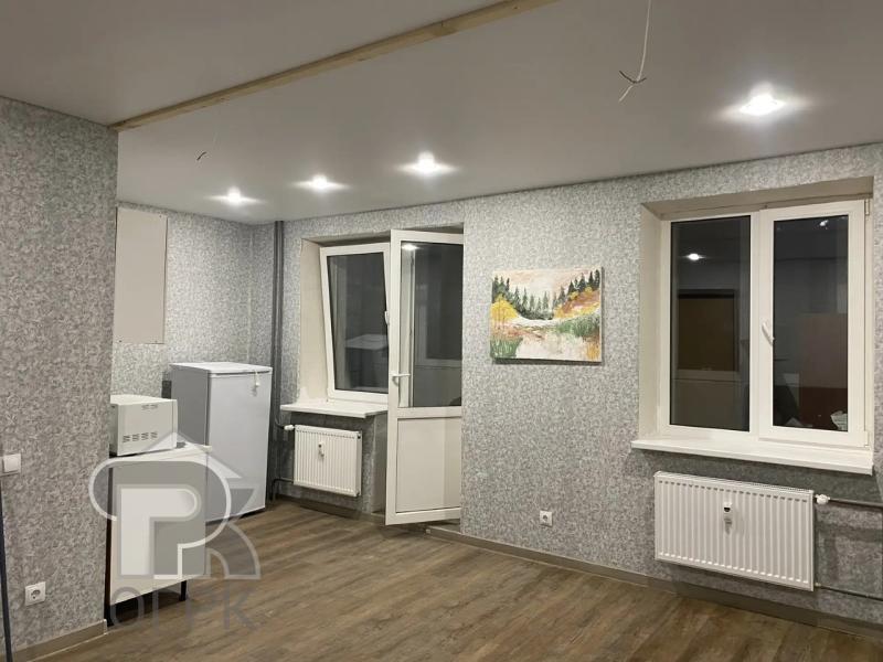 Квартира-Студия, 24 м², 8/11 этаж