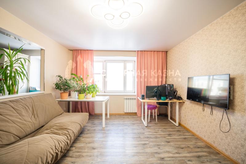 4-комн. квартира, 76 м², 5/9 этаж