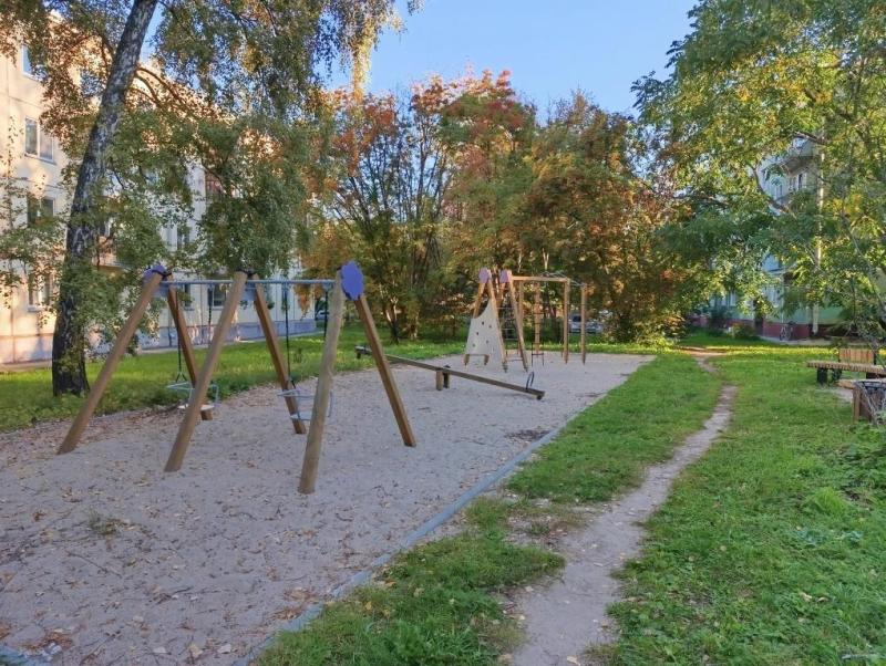 2-комн. квартира, 44 м², 4/4 этаж