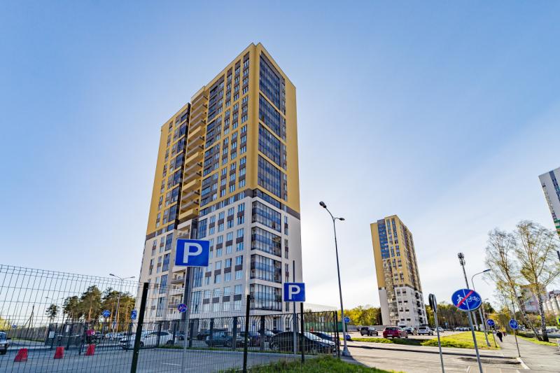 2-комн. квартира, 68 м², 9/23 этаж