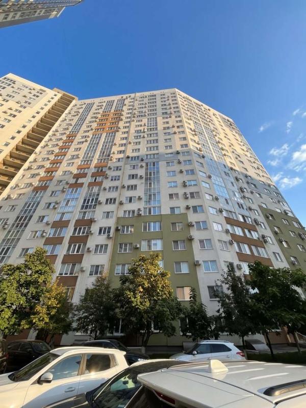 2-комн. квартира, 54 м², 17/23 этаж