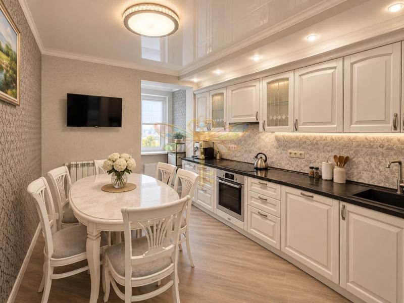 4-комн. квартира, 120 м², 13/19 этаж