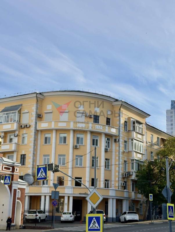 3-комн. квартира, 89 м², 3/5 этаж