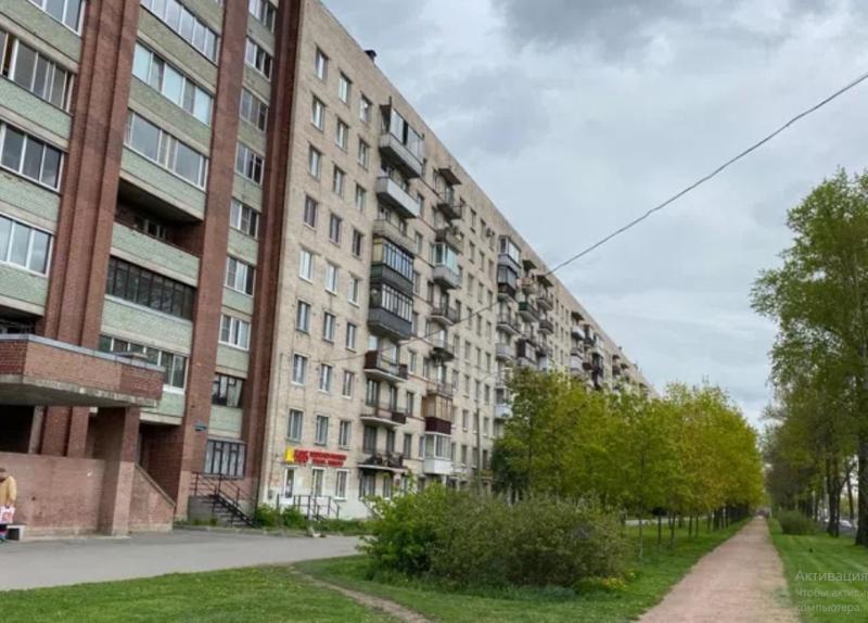 2-комн. квартира, 47 м², 2/9 этаж