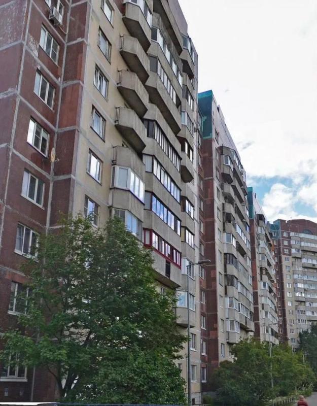 1-комн. квартира, 39 м², 6/12 этаж