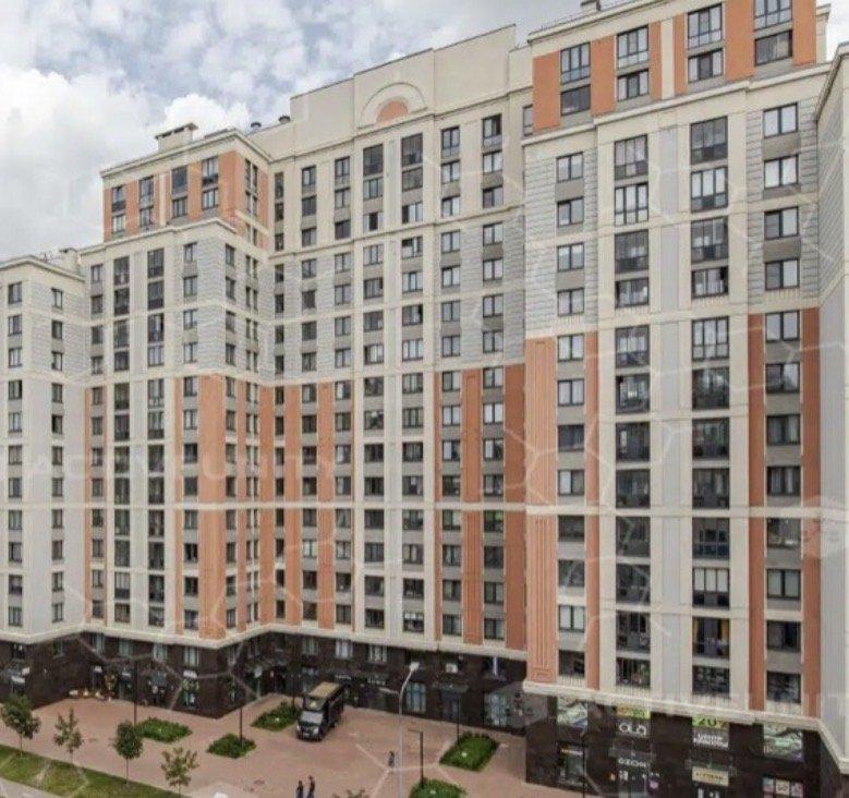 1-комн. квартира, 40 м², 2/10 этаж
