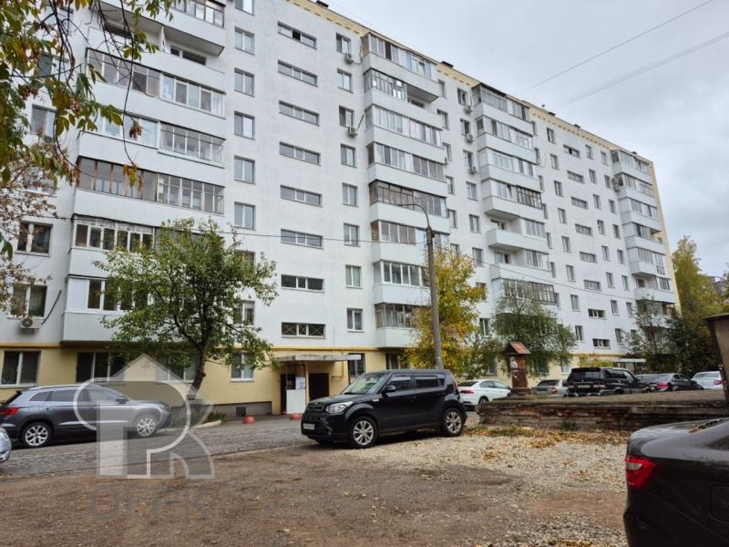 3-комн. квартира, 56 м², 6/9 этаж