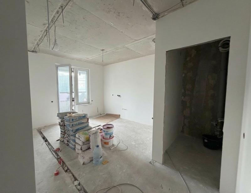 2-комн. квартира, 52 м², 8/14 этаж