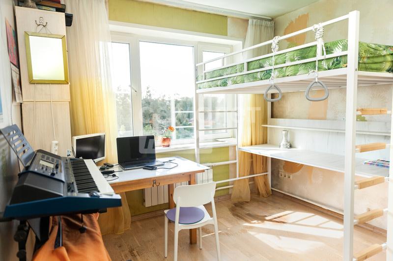 3-комн. квартира, 67 м², 5/5 этаж