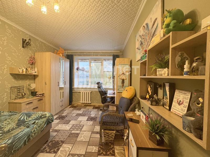 2-комн. квартира, 44 м², 4/5 этаж