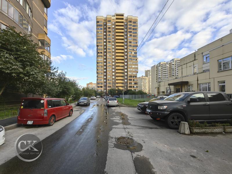 1-комн. квартира, 40 м², 1/22 этаж
