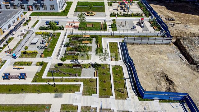 1-комнатная Квартира, 35.1 м2