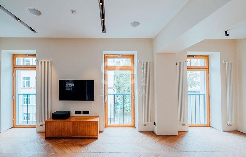 3-комнатная Квартира, 95.4 м2