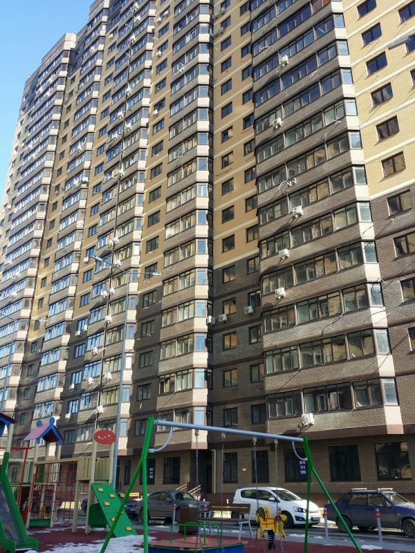 1-комн. квартира, 47 м², 21/23 этаж