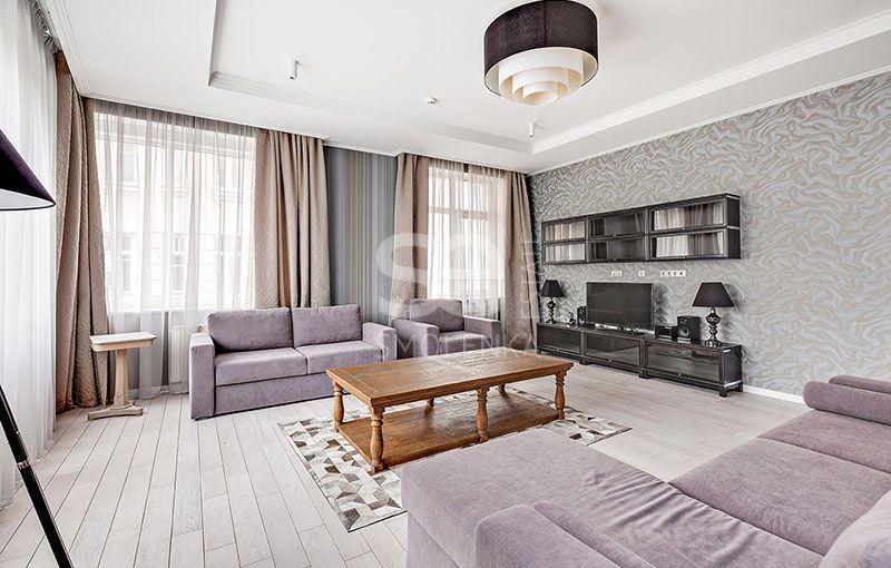 4-комнатная Квартира, 208.7 м2