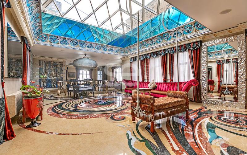 7-комнатная Квартира, 700 м2
