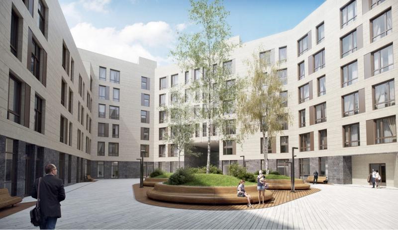 4-комнатная Квартира, 160.6 м2