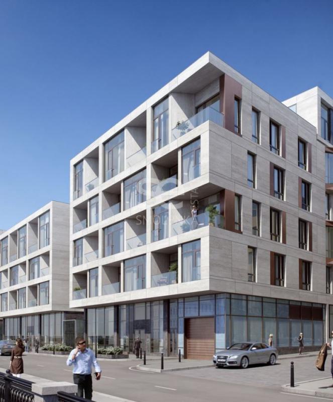 3-комнатная Квартира, 160.6 м2