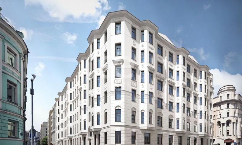 3-комнатная Квартира, 156.6 м2
