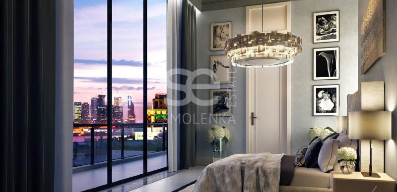 3-комнатная Квартира, 115.3 м2