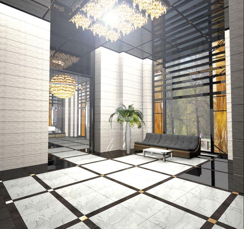 2-комн. квартира, 111 м², 17/36 этаж