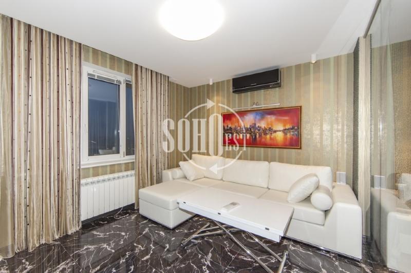 3-комнатная Квартира, 87 м2