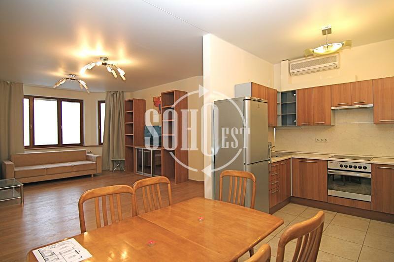 4-комнатная Квартира, 146 м2