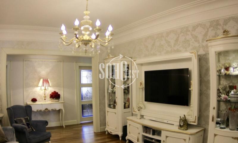 5-комн. квартира, 145 м², 3/14 этаж