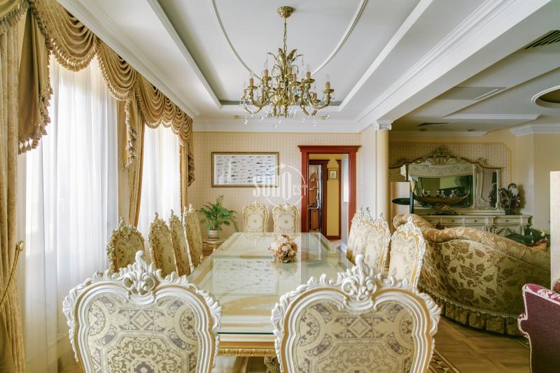 6-комнатная Квартира, 415 м2