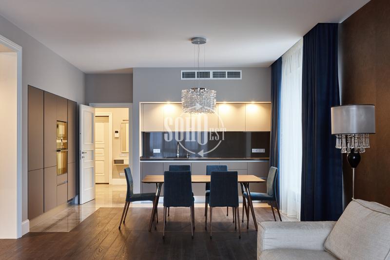 3-комнатная Квартира, 121 м2