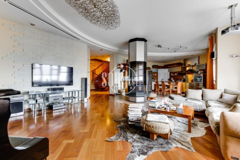 7-комнатная Квартира, 339 м2