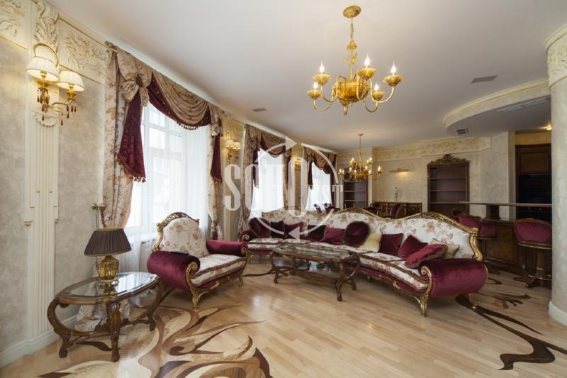 3-комнатная Квартира, 207 м2