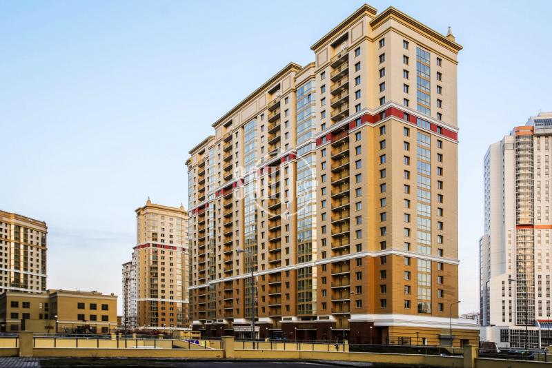 3-комнатная Квартира, 110 м2