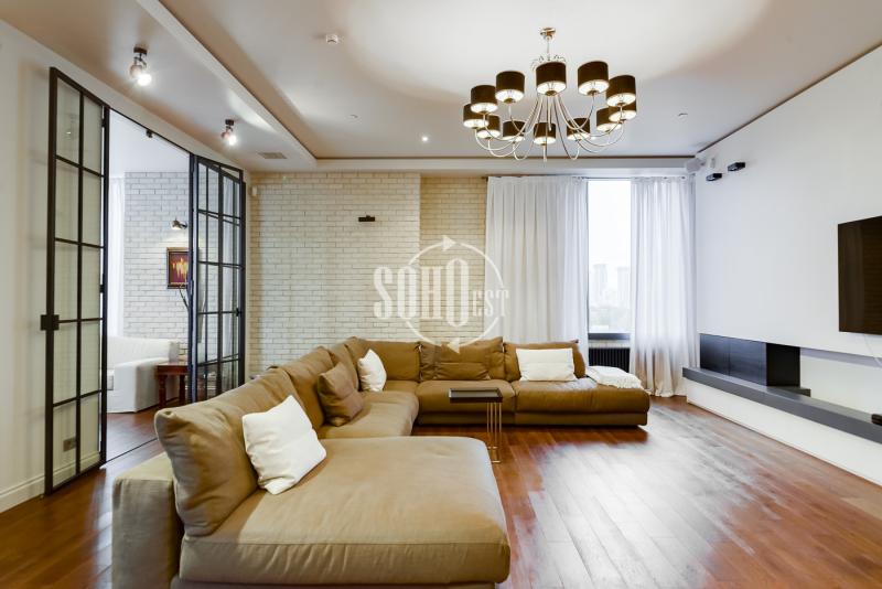 3-комнатная Квартира, 237 м2