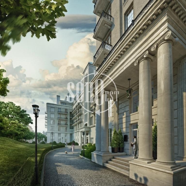 4-комнатная Квартира, 233 м2