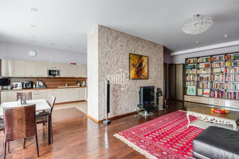 3-комнатная Квартира, 146 м2