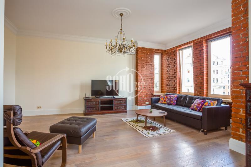 3-комнатная Квартира, 127 м2