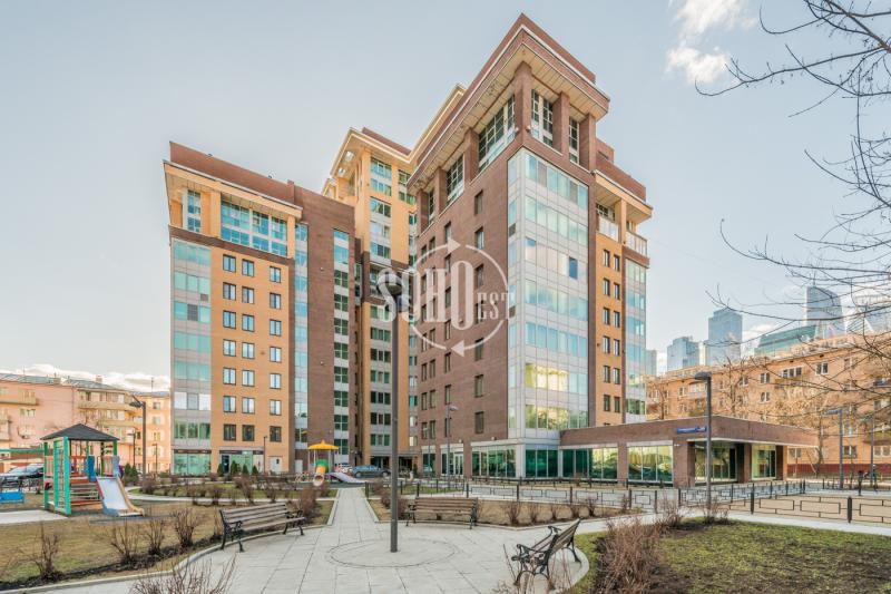 3-комнатная Квартира, 110 м2