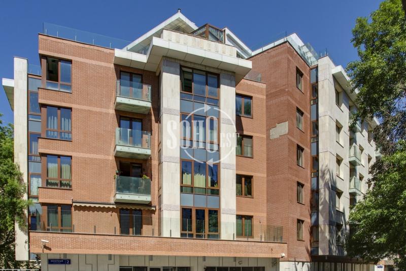 4-комнатная Квартира, 211 м2