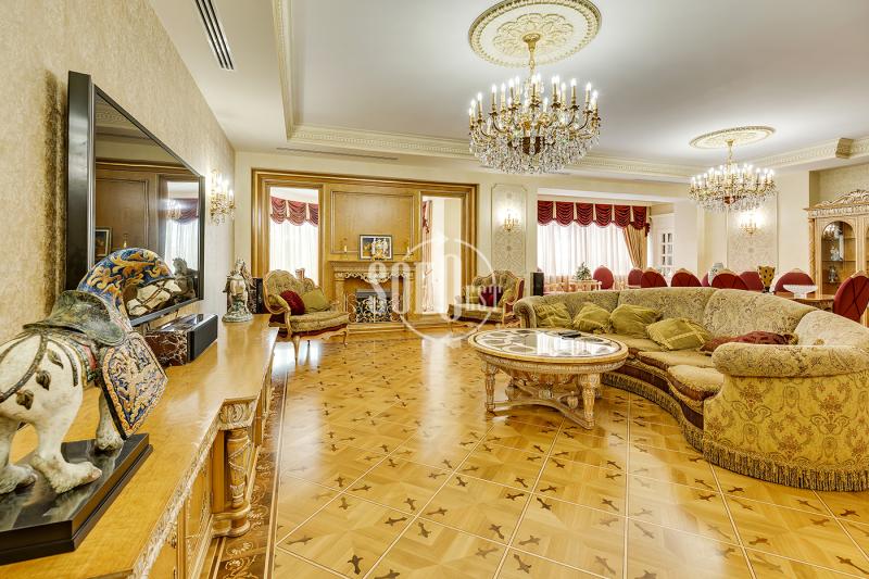 5-комнатная Квартира, 340 м2