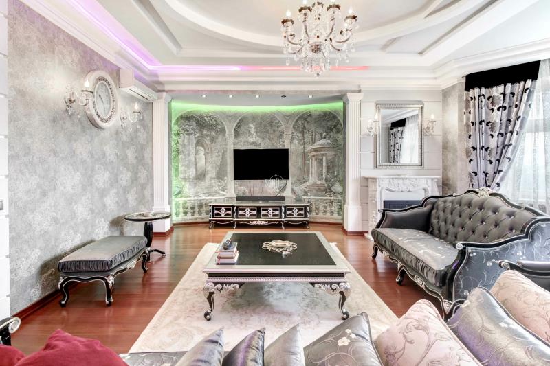 3-комнатная Квартира, 128 м2