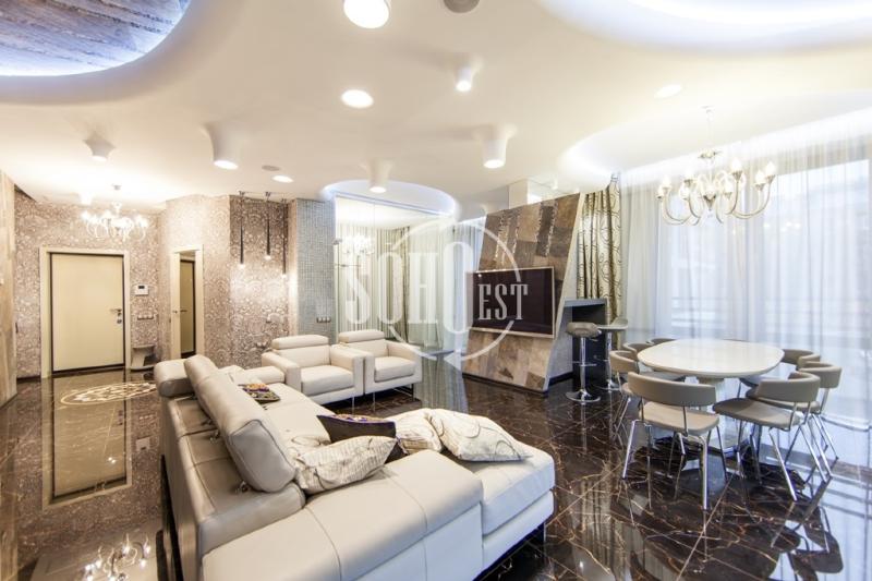 4-комнатная Квартира, 138 м2