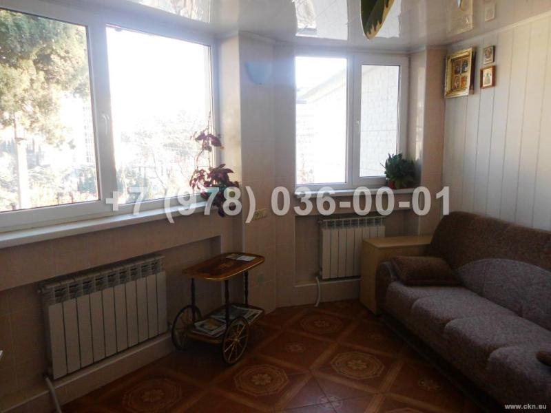 3-комн. квартира, 107 м², 1/1 этаж