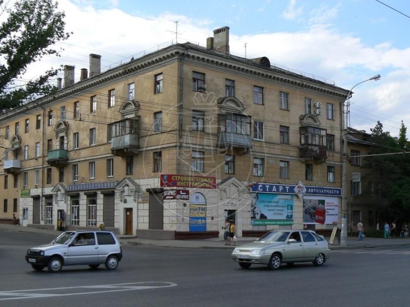1-комн. квартира, 49.5 м², 1/4 этаж