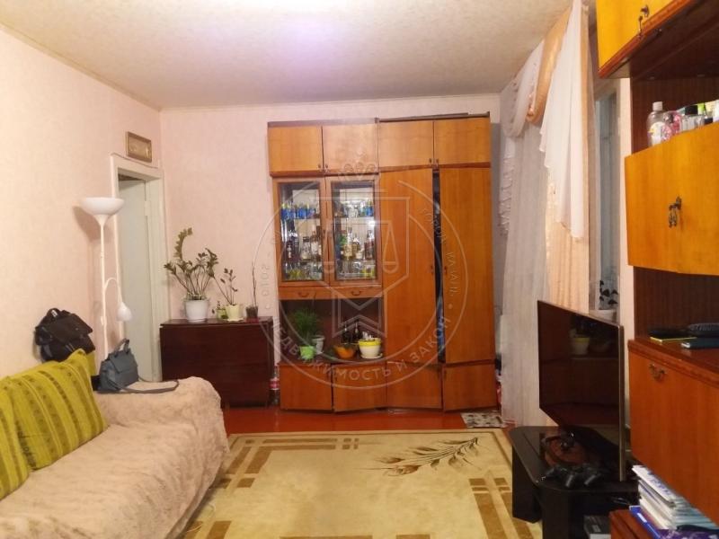 1-комн. квартира, 31 м², 3/5 этаж