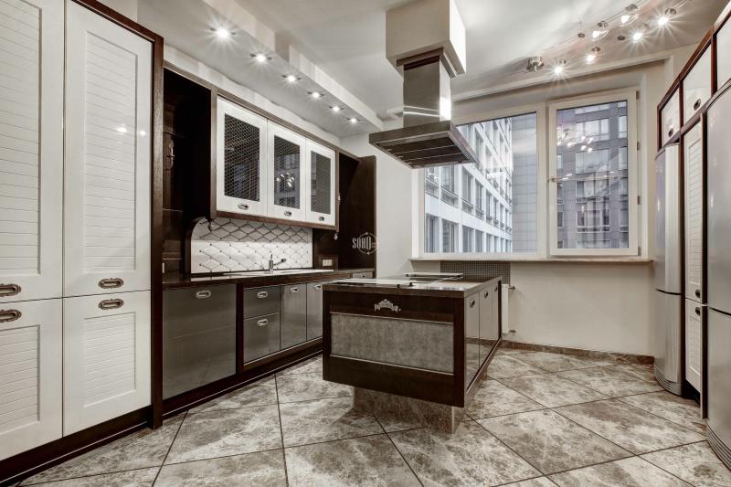 4-комнатная Квартира, 222 м2